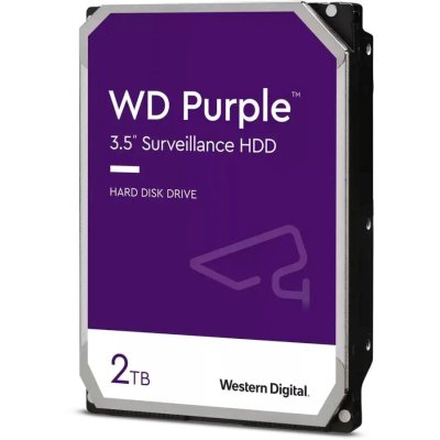 WD Purple 2Tb