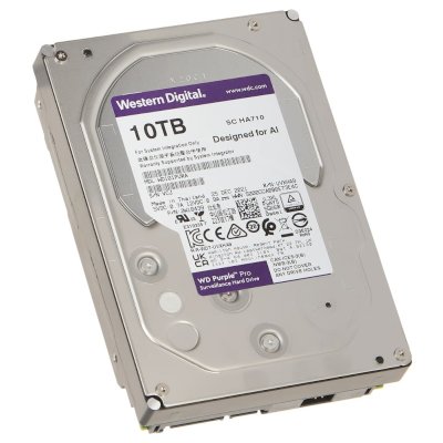 

WD Purple Pro 10Tb