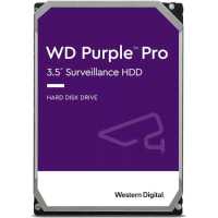 жесткий диск WD Purple Pro 18Tb WD181PURP
