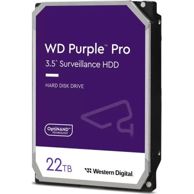 

WD Purple Pro 22Tb