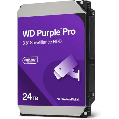 WD Purple Pro 24Tb WD241PURP