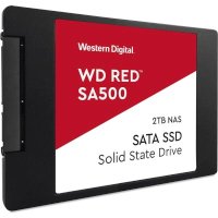 SSD диск WD Red 2Tb WDS200T1R0A