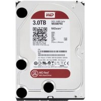 жесткий диск WD Red Plus 3Tb WD30EFZX