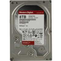 WD Red Plus 8Tb WD80EFBX купить в KNS. Жесткий диск WD Red Plus