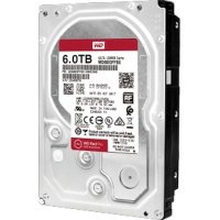 жесткий диск WD Red Pro 6Tb WD6003FFBX