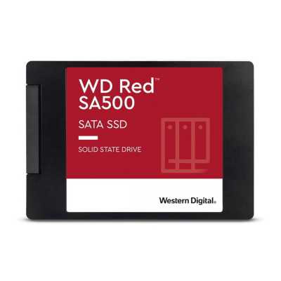 SSD диск WD Red SA500 2Tb WDS200T2R0A