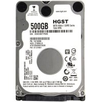 жесткий диск WD Travelstar Z7K500.B 500Gb HTS725050B7E630