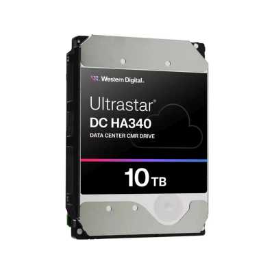 WD Ultrastar DC HA340 10Tb WUS721210BLE6L4 0B47062