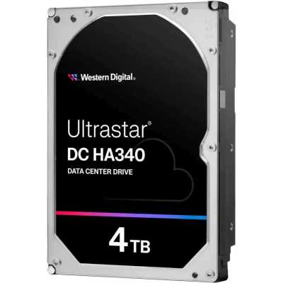 WD Ultrastar DC HA340 4Tb WUS721204BLE604