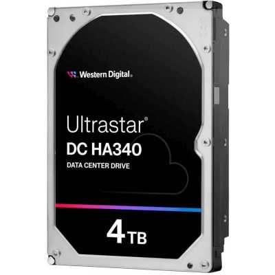 жесткий диск WD Ultrastar DC HA340 4Tb WUS721204BLE6L4
