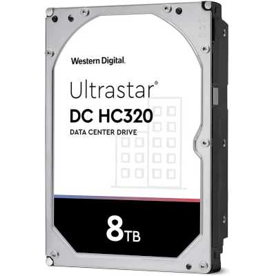 WD Ultrastar DC HC320 8Tb HUS728T8TALE6L4 0B36452