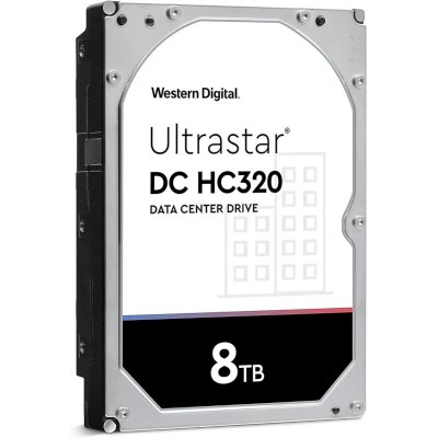 жесткий диск WD Ultrastar DC HC320 8Tb HUS728T8TALE6L4 0B36452
