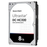 жесткий диск WD Ultrastar DC HC320 8Tb HUS728T8TALE6L4  0B36404