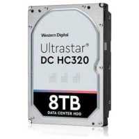 жесткий диск WD Ultrastar DC HC320 8Tb HUS728T8TALE6L4 0B36404 уценка