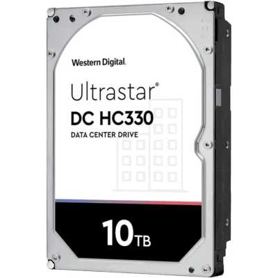 WD Ultrastar DC HC330 10Tb WUS721010AL5204 0B44497