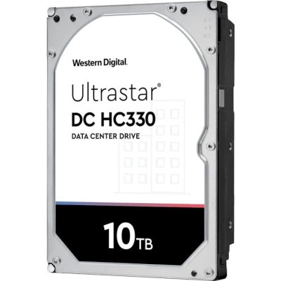 жесткий диск WD Ultrastar DC HC330 10Tb WUS721010AL5204 0B42303