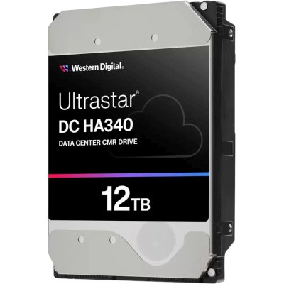 WD Ultrastar DC HC340 12Tb WUS721212BLE6L4 0B47063