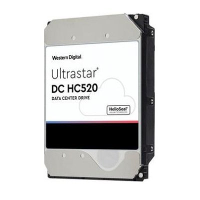 WD Ultrastar DC HC520 12Tb
