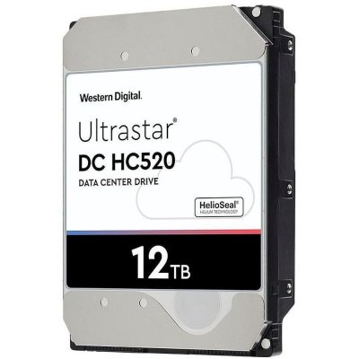 жесткий диск WD Ultrastar DC HC520 12Tb HUH721212ALE600