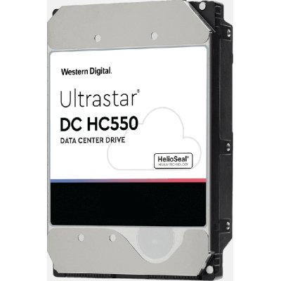 жесткий диск WD Ultrastar DC HC550 16Tb WUH721816AL5204 0F38361