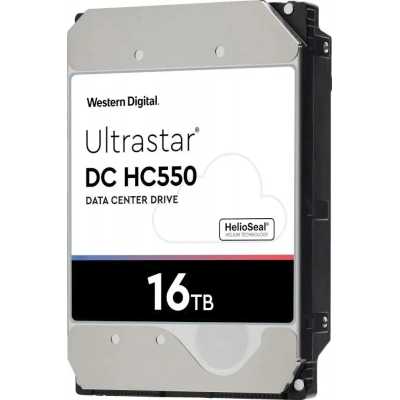 WD Ultrastar DC HC550 16Tb WUH721816ALE6L4 0F38468