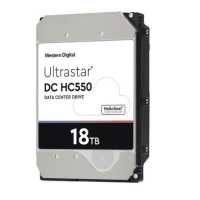 жесткий диск WD Ultrastar DC HC550 18Tb WUH721818ALE6L4 0F38459 / 0F38467