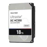 жесткий диск WD Ultrastar DC HC550 18Tb 0F38459 / 0F38467