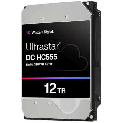 WD Ultrastar DC HC555 12Tb WUH722012CL5204