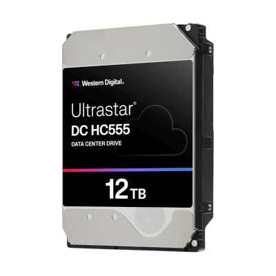 жесткий диск WD Ultrastar DC HC555 14Tb WUH722014CL5204