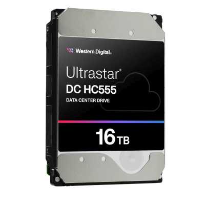 жесткий диск WD Ultrastar DC HC555 16Tb WUH722016CL5204 0B47745