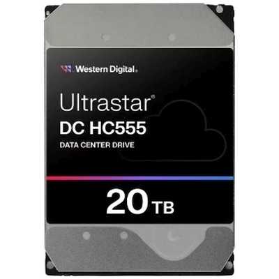 жесткий диск WD Ultrastar DC HC555 20Tb WUH722020CL5204