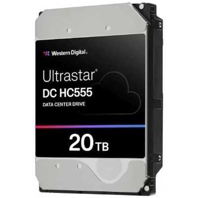 WD Ultrastar DC HC555 20Tb WUH722020CL5204
