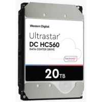 WD Ultrastar DC HC560 20Tb 0F38752