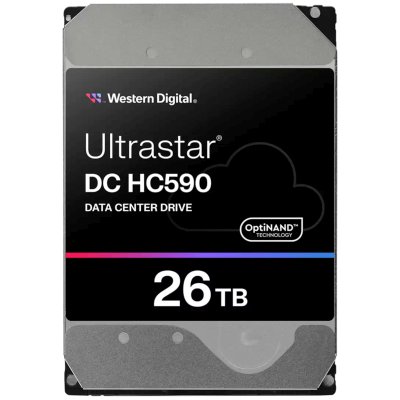 WD Ultrastar DC HC560 20Tb WUH722626ALE604