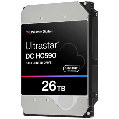 жесткий диск WD Ultrastar DC HC560 20Tb WUH722626ALE604