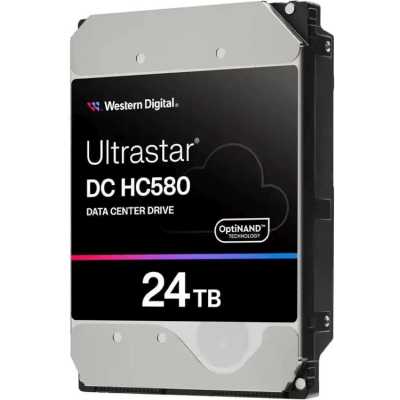 жесткий диск WD Ultrastar DC HC580 24Tb WUH722424AL5204 0f62802