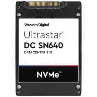 SSD диск WD Ultrastar DC SN640 3.84Tb 0TS1962