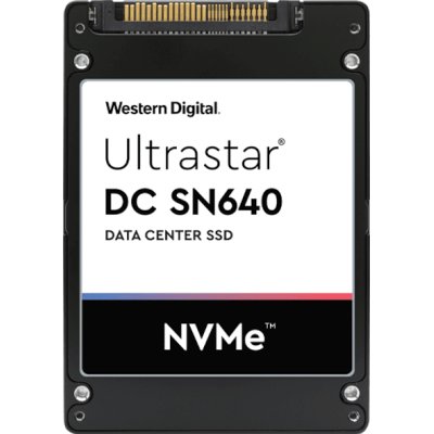 

WD Ultrastar DC SN640 7.68Tb 0TS1963