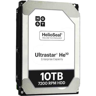 жесткий диск WD Ultrastar He10 10Tb HUH721010AL4204