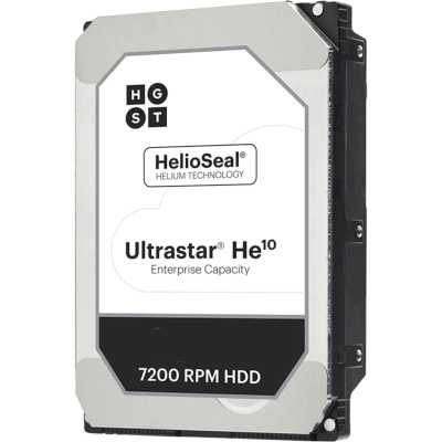 жесткий диск WD Ultrastar He10 10Tb HUH721010AL4204
