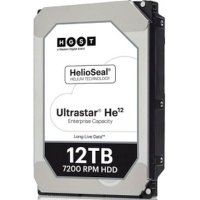 жесткий диск WD Ultrastar He12 12Tb HUH721212AL4204 0F29562