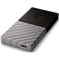SSD диск WD WDBKVX2560PSL