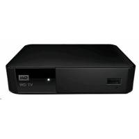 медиаплеер WD WDBPUF0000NBK-EESN
