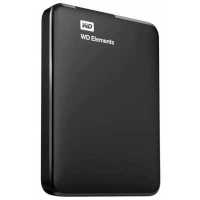 жесткий диск WD WDBUZG7500ABK-EESN