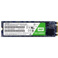 SSD диск WD WDS240G1G0B