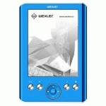 электронная книга Wexler Book E5001 Black-Light blue