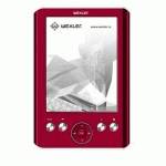 электронная книга Wexler Book E5001 Black-Red