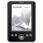 электронная книга Wexler Book E5001 Black-Silver