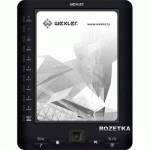 электронная книга Wexler Book E6001 Black