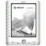 электронная книга Wexler Book E6001 White